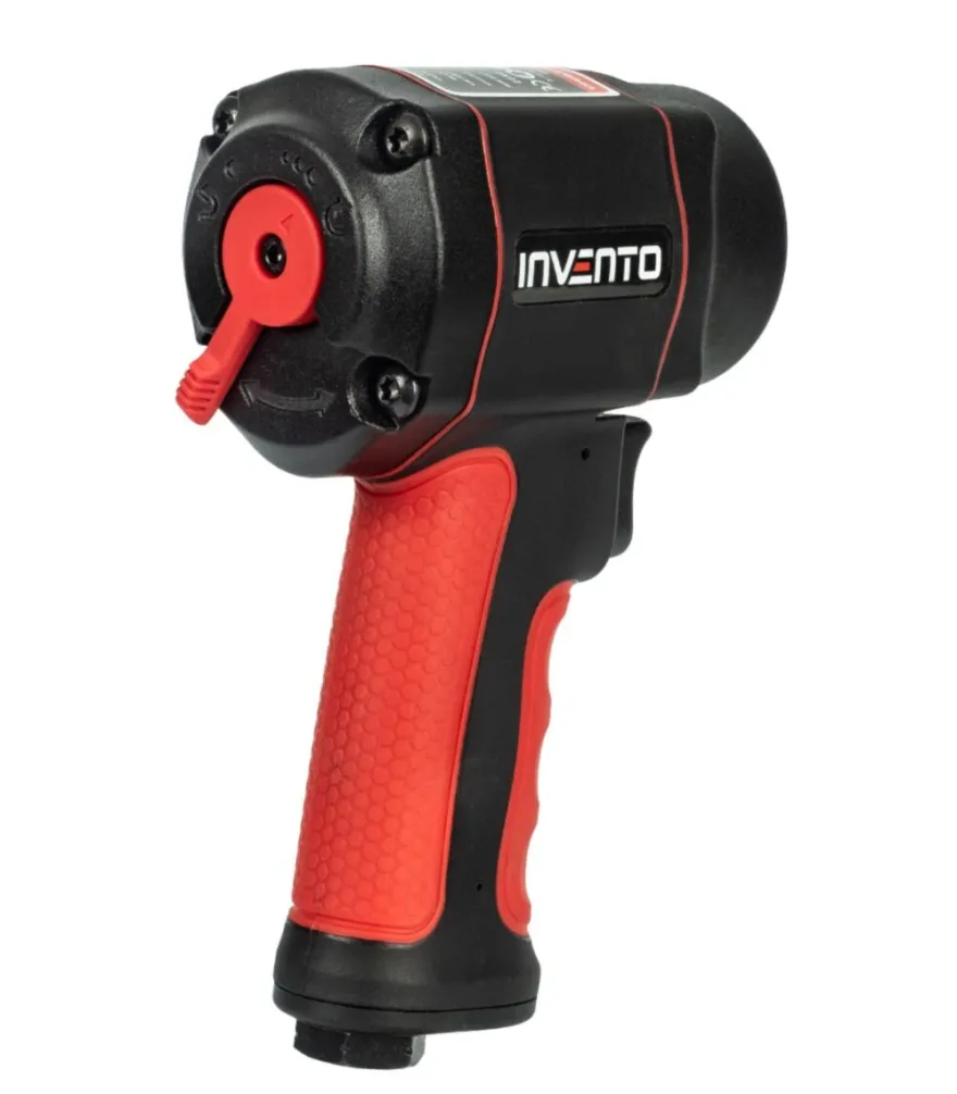 Zestaw udarowy INVENTO PXA63R + bateria 4Ah (x2) + PX22 1200 NM