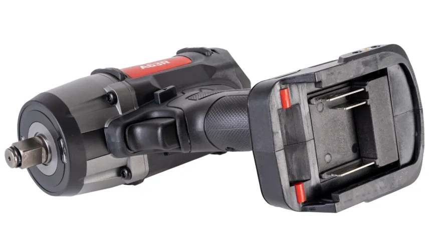 Zestaw udarowy INVENTO PXA63R + bateria 4Ah (x2) + PX22 1200 NM