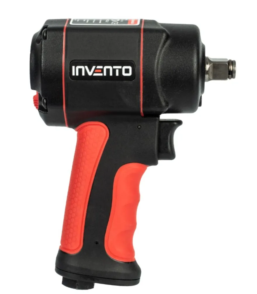 Zestaw udarowy INVENTO PXA63R + bateria 4Ah (x2) + PX22 1200 NM