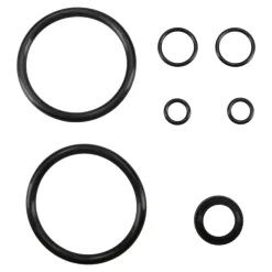 Zestaw uszczelnień siłownika szczęk,kolumny 7 szt. (80mm) INVENTO TCS 524