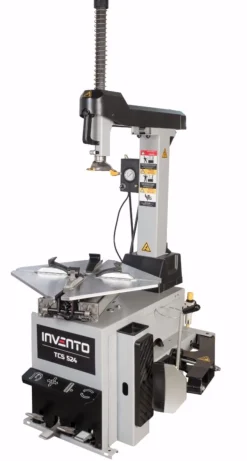Zestaw warsztatowy Invento TCS 524 + Invento VBS 210 laser