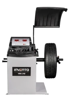Zestaw warsztatowy montażownica Invento TCS 521 SA + wyważarka Invento VBS 210