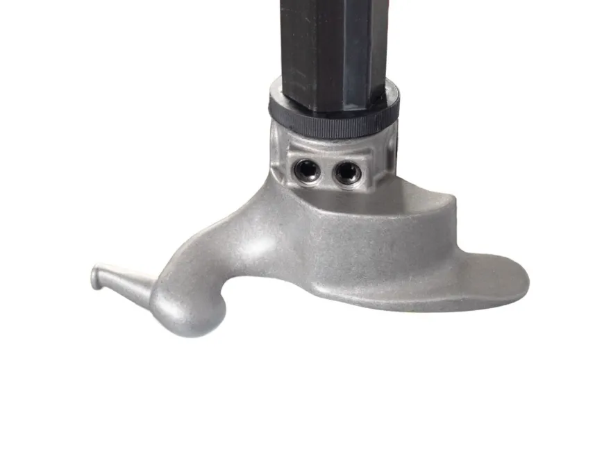 Zestaw warsztatowy montażownica Invento TCS 521 SA + wyważarka Invento VBS 210