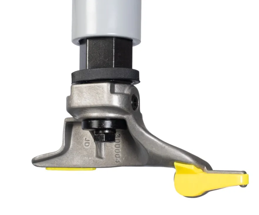 Zestaw warsztatowy montażownica Invento TCS 521 SA + wyważarka Invento VBS 210