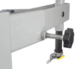 Zestaw warsztatowy montażownica Invento TCS 521 SA + wyważarka Invento VBS 210
