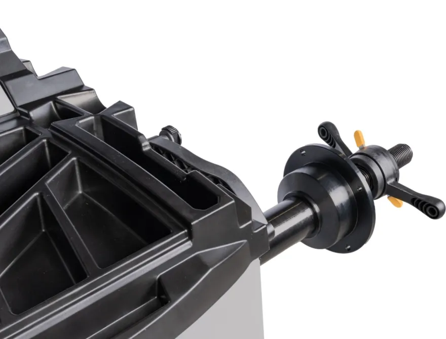 Zestaw warsztatowy montażownica Invento TCS 521 SA + wyważarka Invento VBS 210