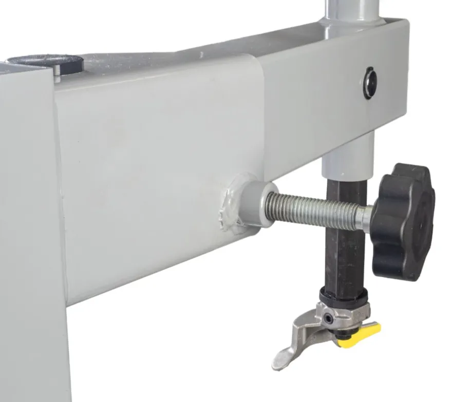 Zestaw warsztatowy wyważarka INVENTO VBS 200E + montażownica INVENTO TCS 521 SA
