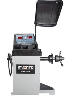 Zestaw warsztatowy wyważarka INVENTO VBS 200E + montażownica INVENTO TCS 521 SA