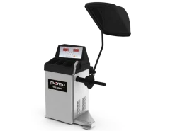 Zestaw warsztatowy wyważarka INVENTO VBS 200E + montażownica INVENTO TCS 521 SA