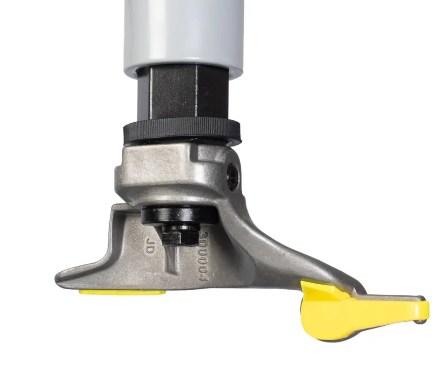 Zestaw warsztatowy wyważarka INVENTO VBS 200E + montażownica INVENTO TCS 521 SA