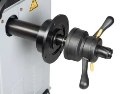 Zestaw warsztatowy wyważarka INVENTO VBS 200E + montażownica INVENTO TCS 521 SA