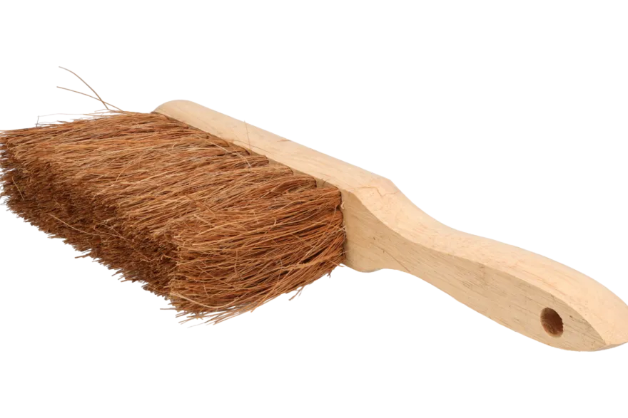 Zmiotka z włosia kokosowego